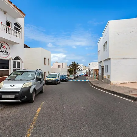 Apartment La Casa Bianco El Cotillo (Fuerteventura)