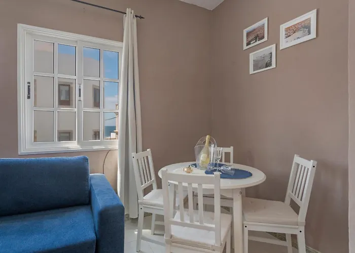 La Casa Bianco Cotillo