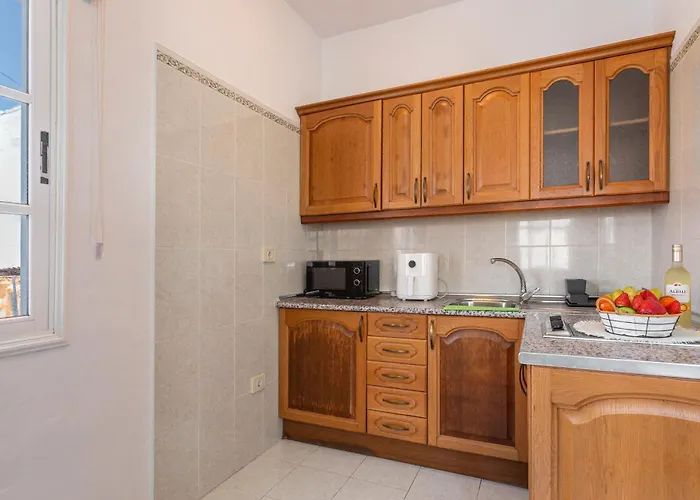 La Casa Bianco Cotillo