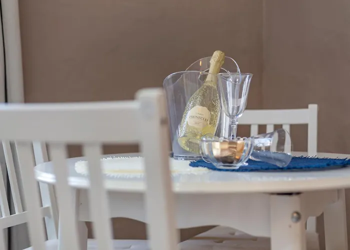 La Casa Bianco Appartement