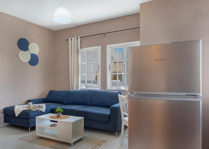 La Casa Bianco Appartement *