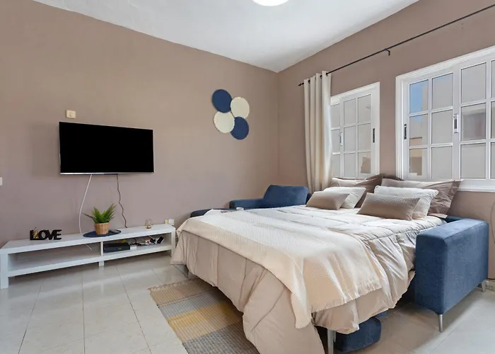 La Casa Bianco Appartement *