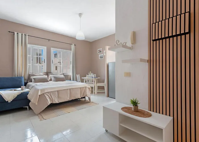 La Casa Bianco Cotillo