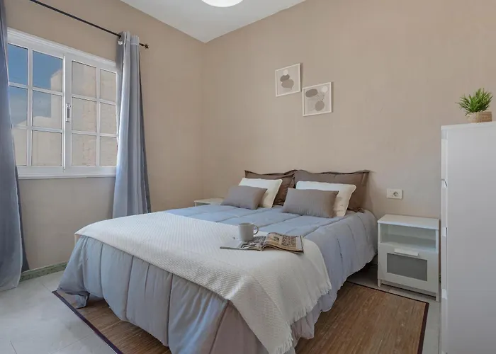 La Casa Bianco Cotillo