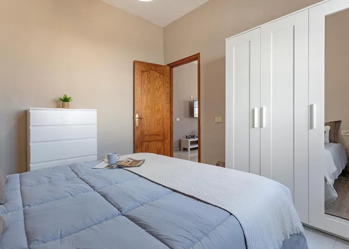 La Casa Bianco Appartement