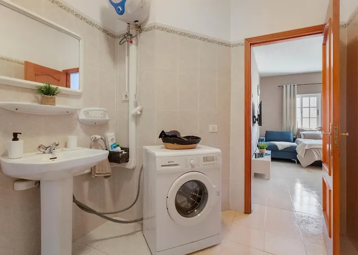 La Casa Bianco Appartement