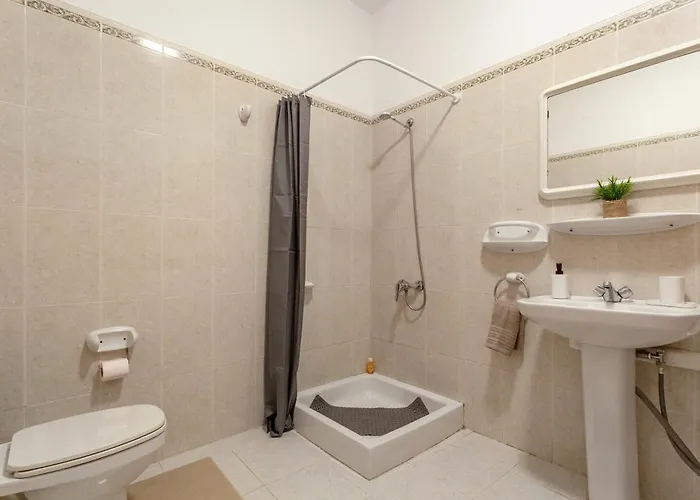 La Casa Bianco Appartement