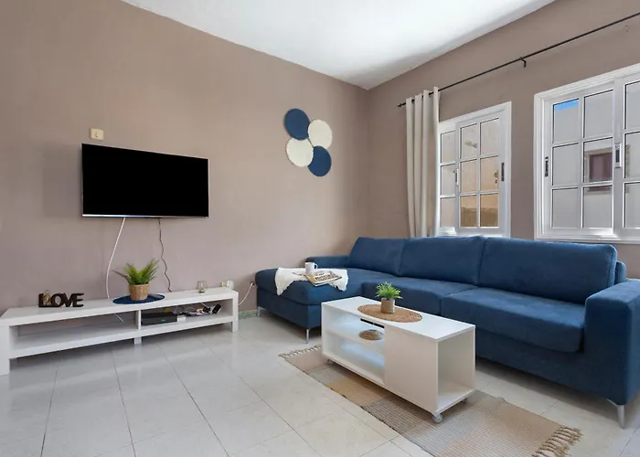 La Casa Bianco Appartement *