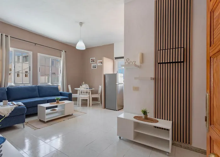 La Casa Bianco Appartement