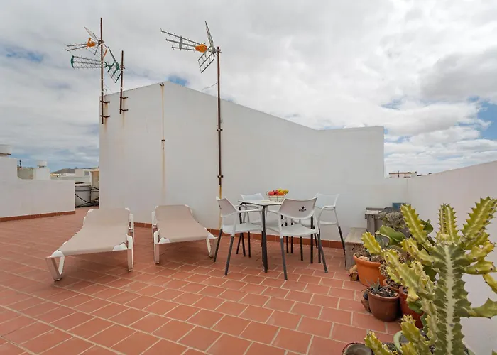 La Casa Bianco * Cotillo