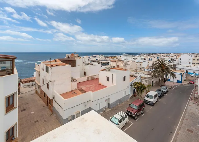 Appartement La Casa Bianco *