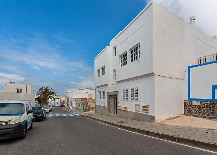 Appartement La Casa Bianco Cotillo