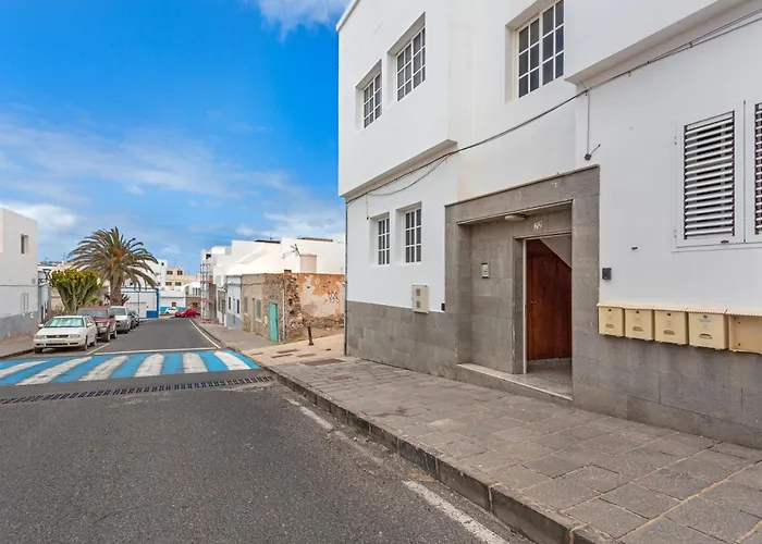 La Casa Bianco Appartement *