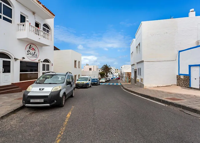 Appartement La Casa Bianco Cotillo
