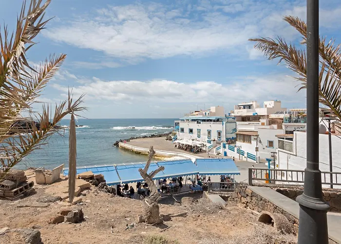 La Casa Bianco Appartement Cotillo