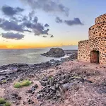 La Casa Bianco Cotillo