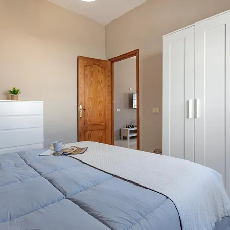 La Casa Bianco Apartamento