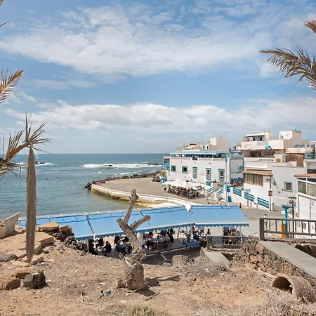 La Casa Bianco Apartamento Cotillo