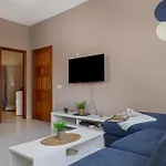 La Casa Bianco アパート *