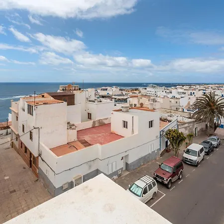 La Casa Bianco 아파트 Cotillo