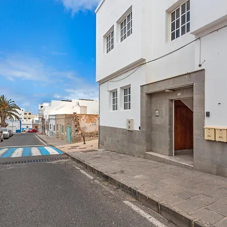 Appartamento La Casa Bianco Cotillo