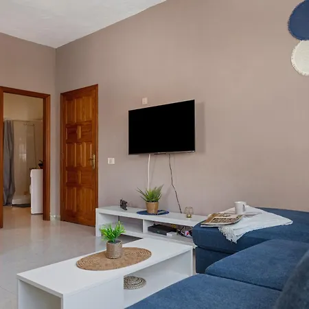 La Casa Bianco Appartamento Cotillo