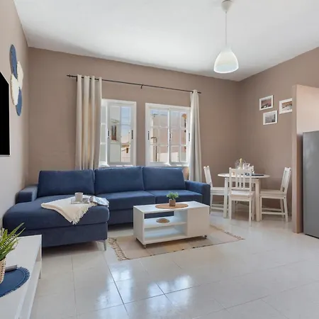 La Casa Bianco Appartamento *