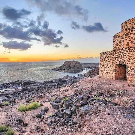 דירה La Casa Bianco Cotillo