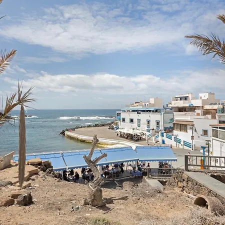 Διαμέρισμα La Casa Bianco Cotillo