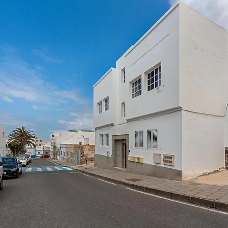 Διαμέρισμα La Casa Bianco Cotillo